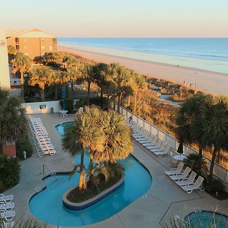 Ocean Drive Beach And Golf Resort North Myrtle Beach Dış mekan fotoğraf
