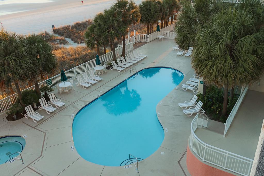 Ocean Drive Beach And Golf Resort North Myrtle Beach Dış mekan fotoğraf