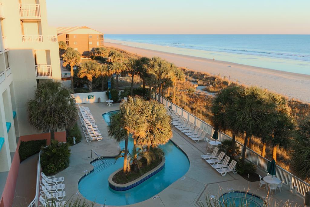 Ocean Drive Beach And Golf Resort North Myrtle Beach Dış mekan fotoğraf