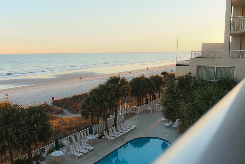 Ocean Drive Beach And Golf Resort North Myrtle Beach Dış mekan fotoğraf