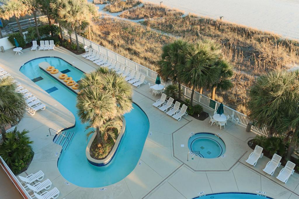 Ocean Drive Beach And Golf Resort North Myrtle Beach Dış mekan fotoğraf