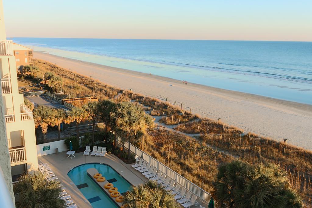 Ocean Drive Beach And Golf Resort North Myrtle Beach Dış mekan fotoğraf