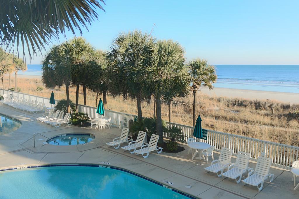Ocean Drive Beach And Golf Resort North Myrtle Beach Dış mekan fotoğraf