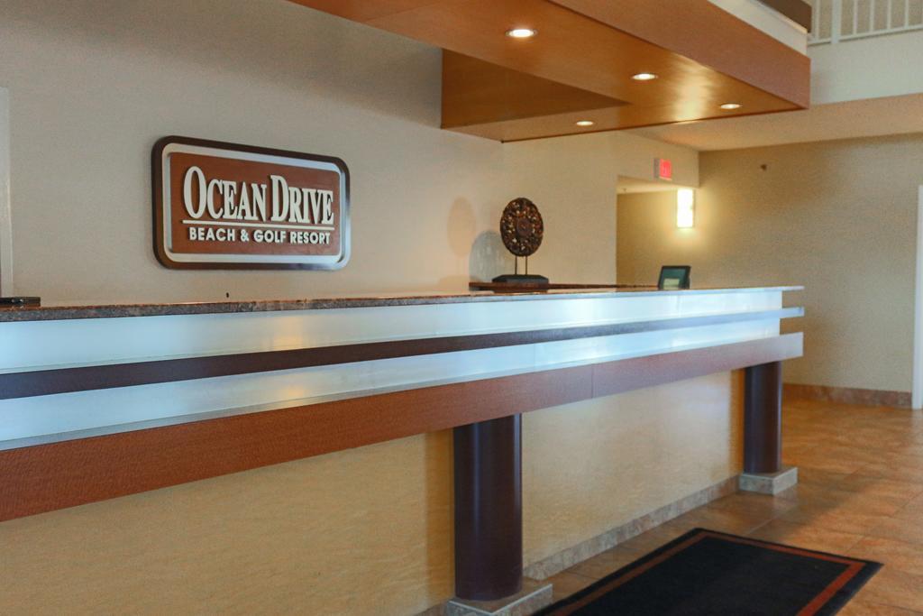 Ocean Drive Beach And Golf Resort North Myrtle Beach Dış mekan fotoğraf