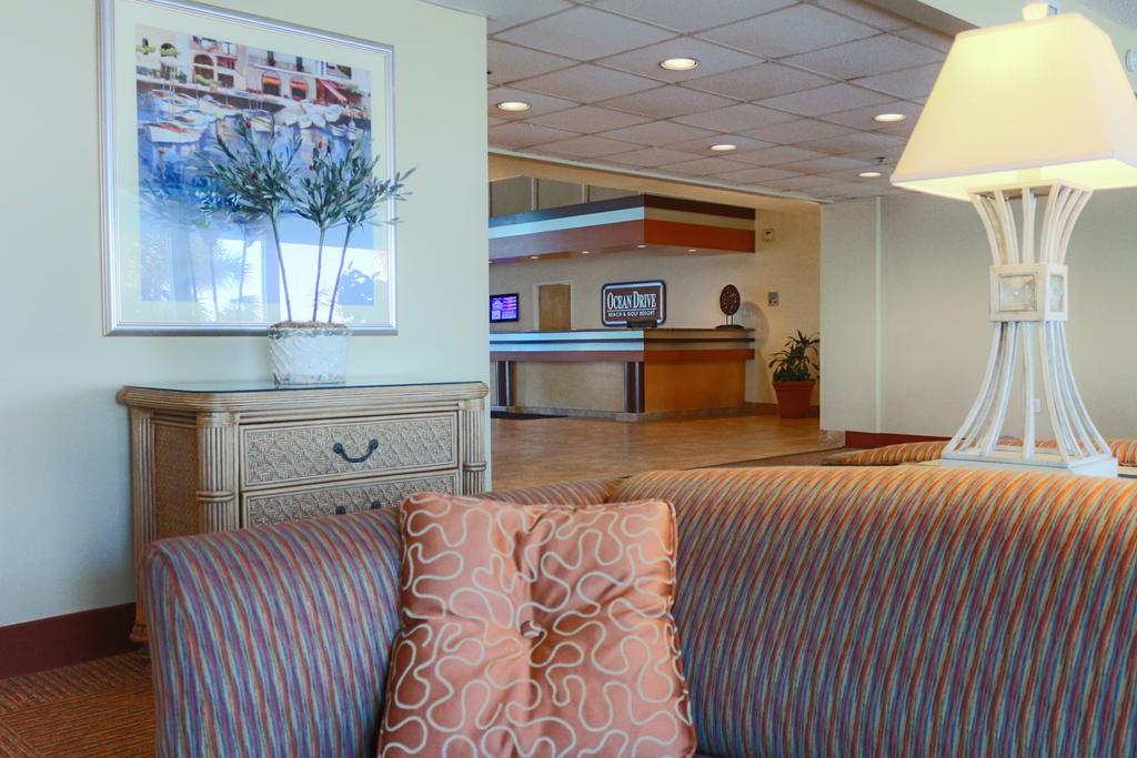 Ocean Drive Beach And Golf Resort North Myrtle Beach Dış mekan fotoğraf