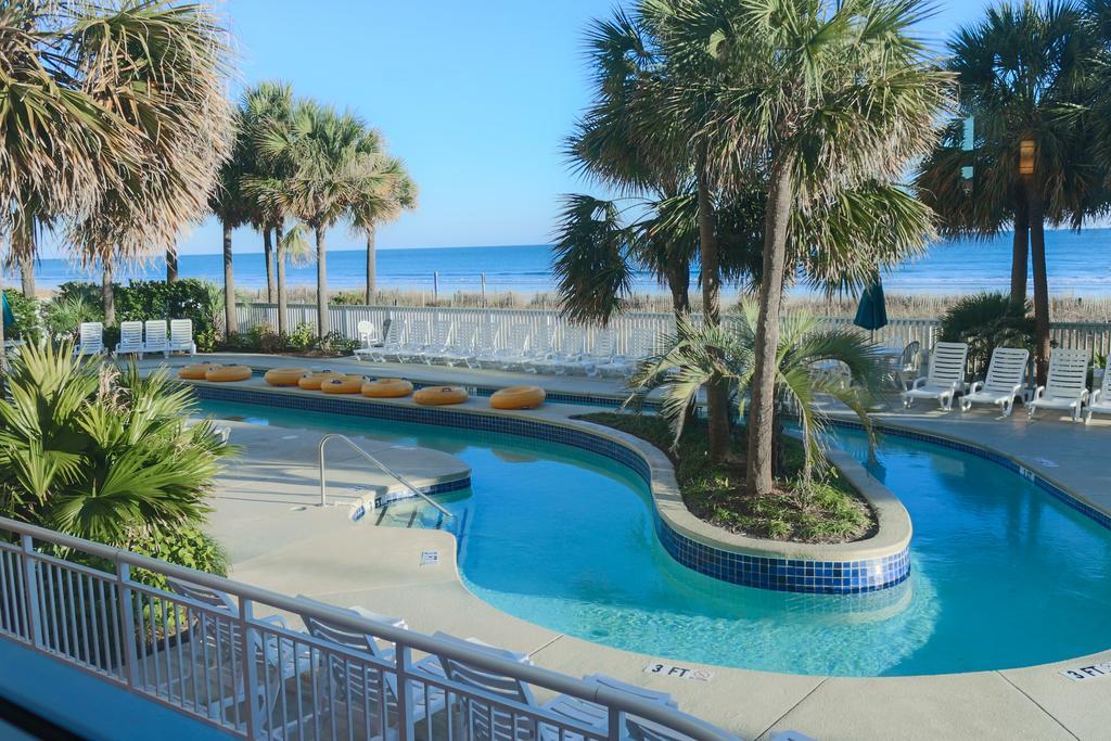 Ocean Drive Beach And Golf Resort North Myrtle Beach Dış mekan fotoğraf