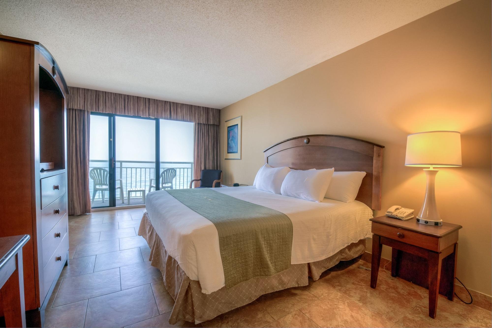 Ocean Drive Beach And Golf Resort North Myrtle Beach Dış mekan fotoğraf