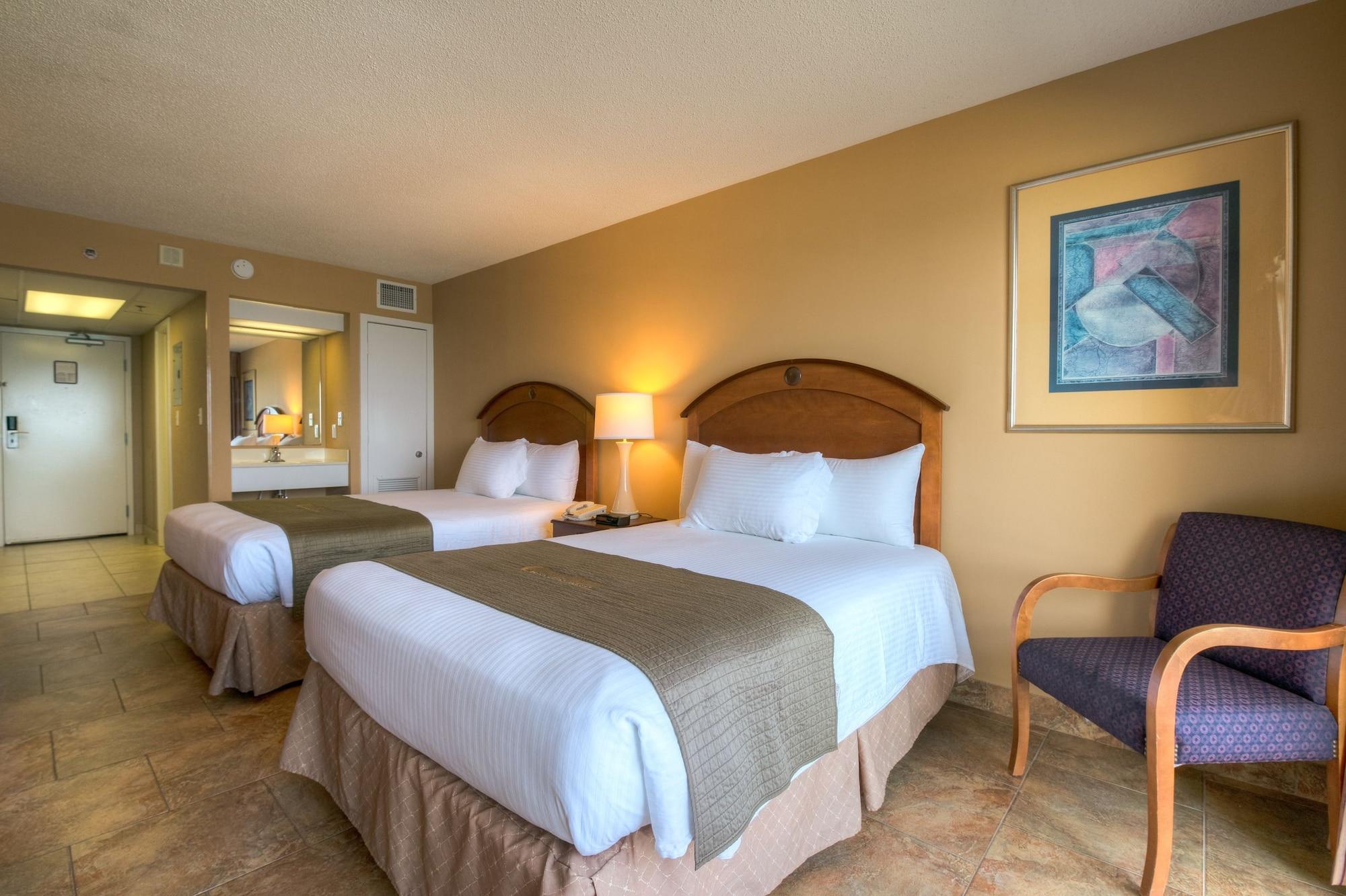 Ocean Drive Beach And Golf Resort North Myrtle Beach Dış mekan fotoğraf