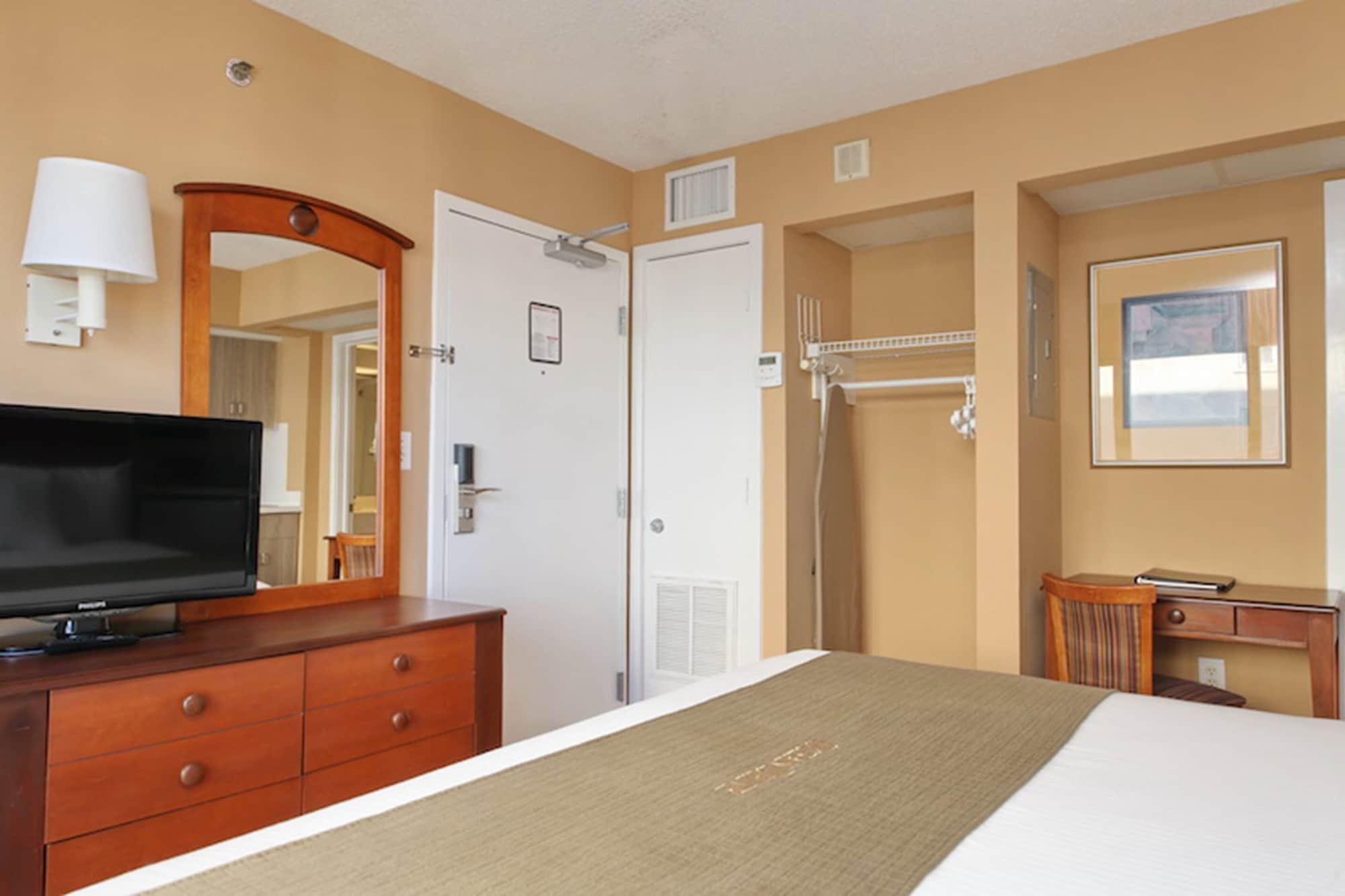 Ocean Drive Beach And Golf Resort North Myrtle Beach Dış mekan fotoğraf