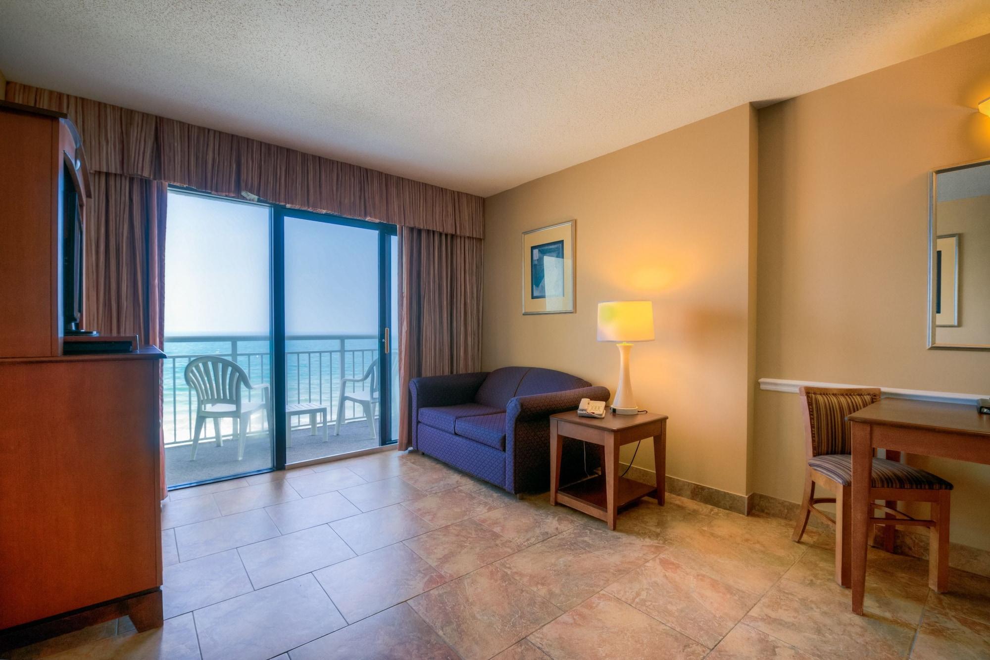 Ocean Drive Beach And Golf Resort North Myrtle Beach Dış mekan fotoğraf
