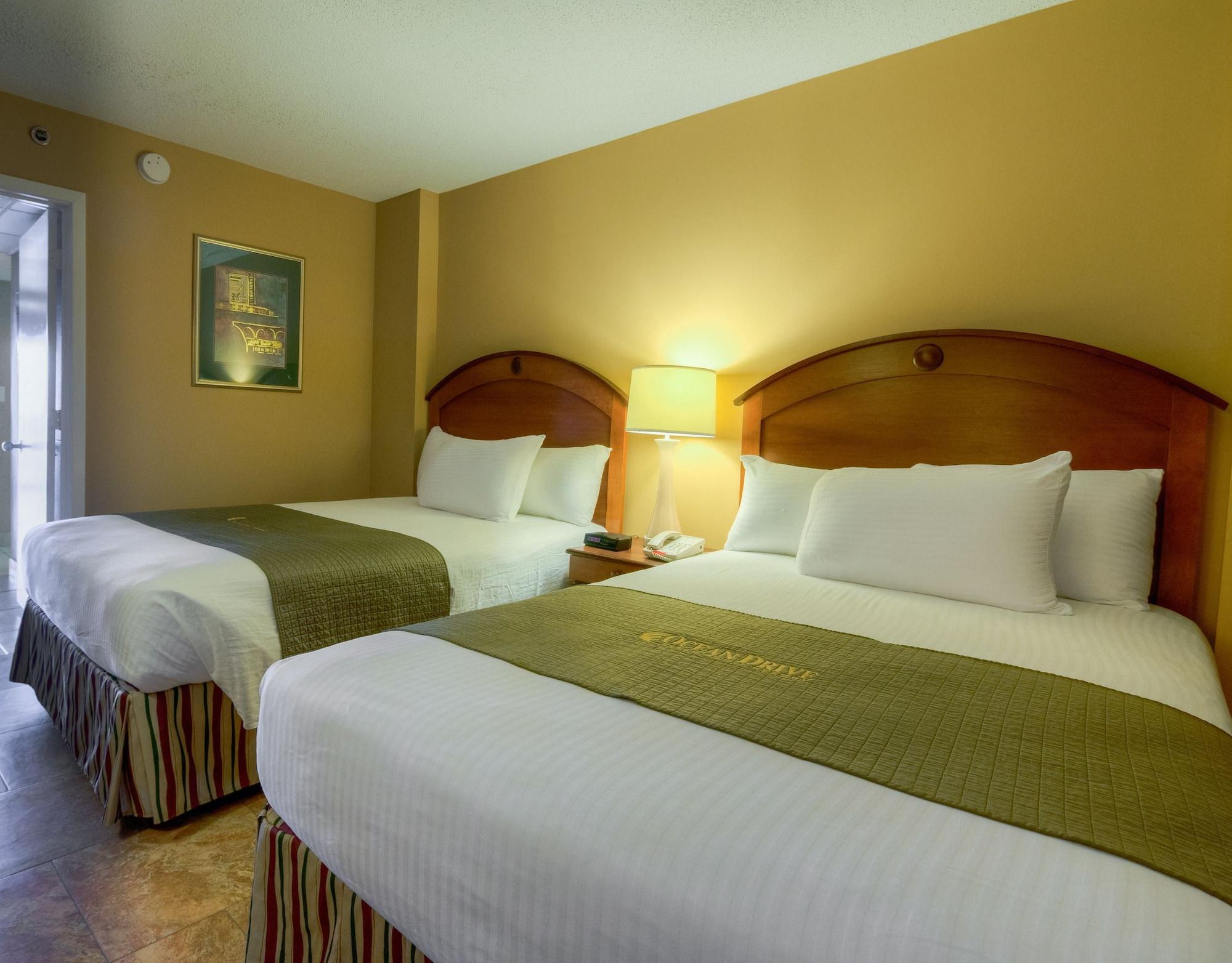 Ocean Drive Beach And Golf Resort North Myrtle Beach Dış mekan fotoğraf
