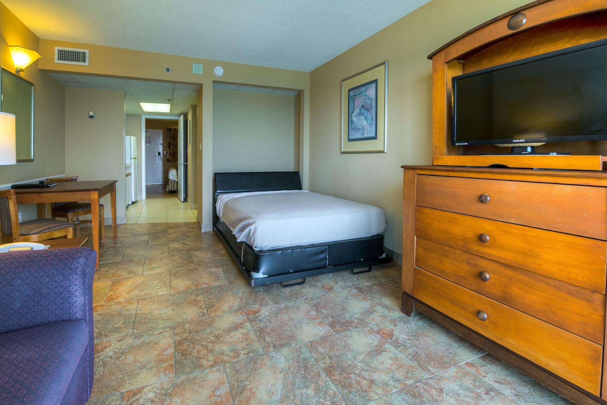 Ocean Drive Beach And Golf Resort North Myrtle Beach Dış mekan fotoğraf