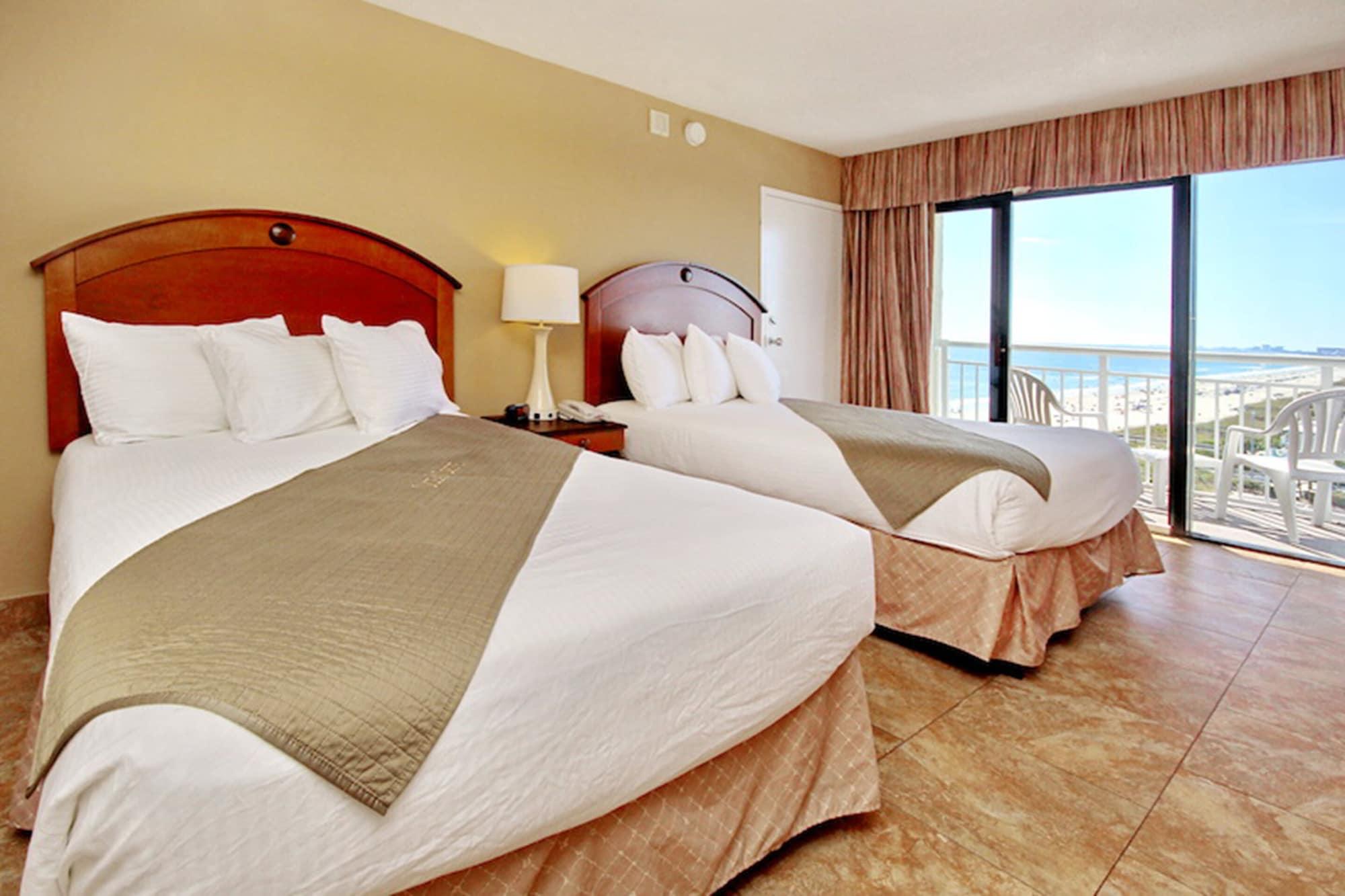 Ocean Drive Beach And Golf Resort North Myrtle Beach Dış mekan fotoğraf