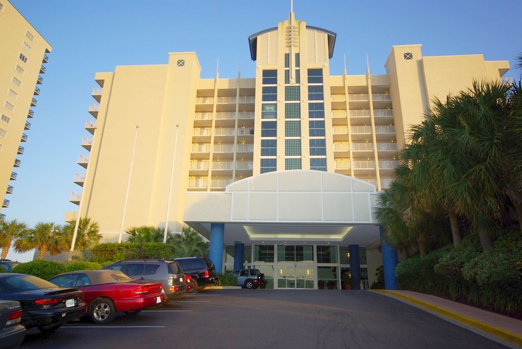 Ocean Drive Beach And Golf Resort North Myrtle Beach Dış mekan fotoğraf