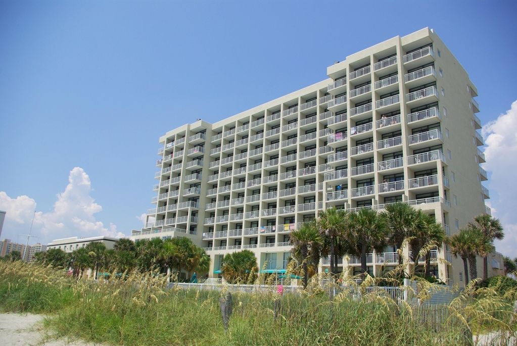 Ocean Drive Beach And Golf Resort North Myrtle Beach Dış mekan fotoğraf