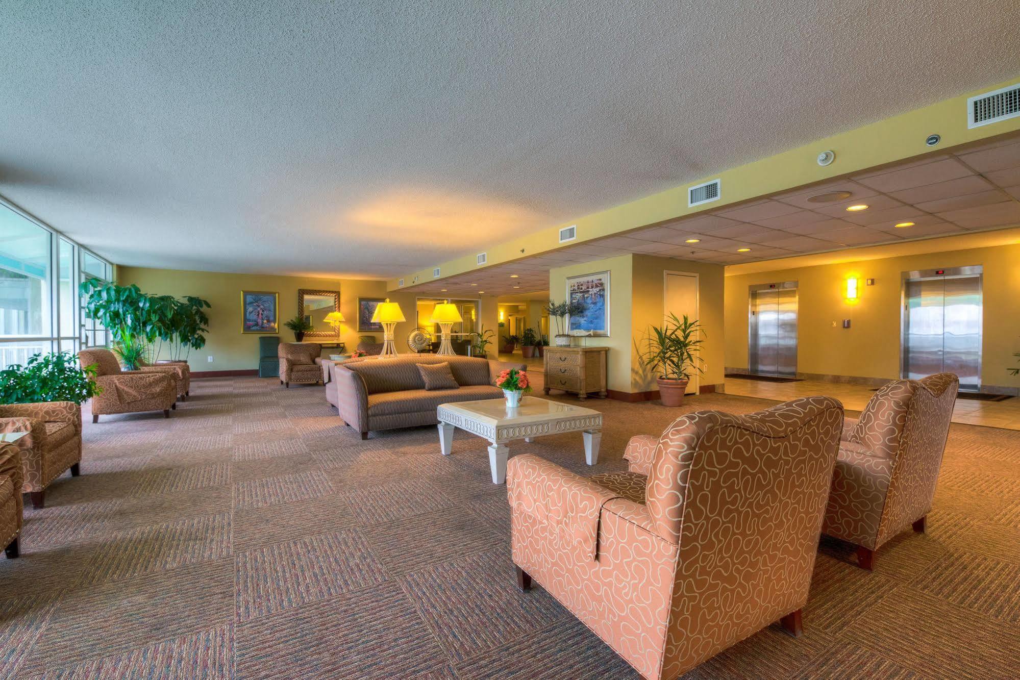 Ocean Drive Beach And Golf Resort North Myrtle Beach Dış mekan fotoğraf