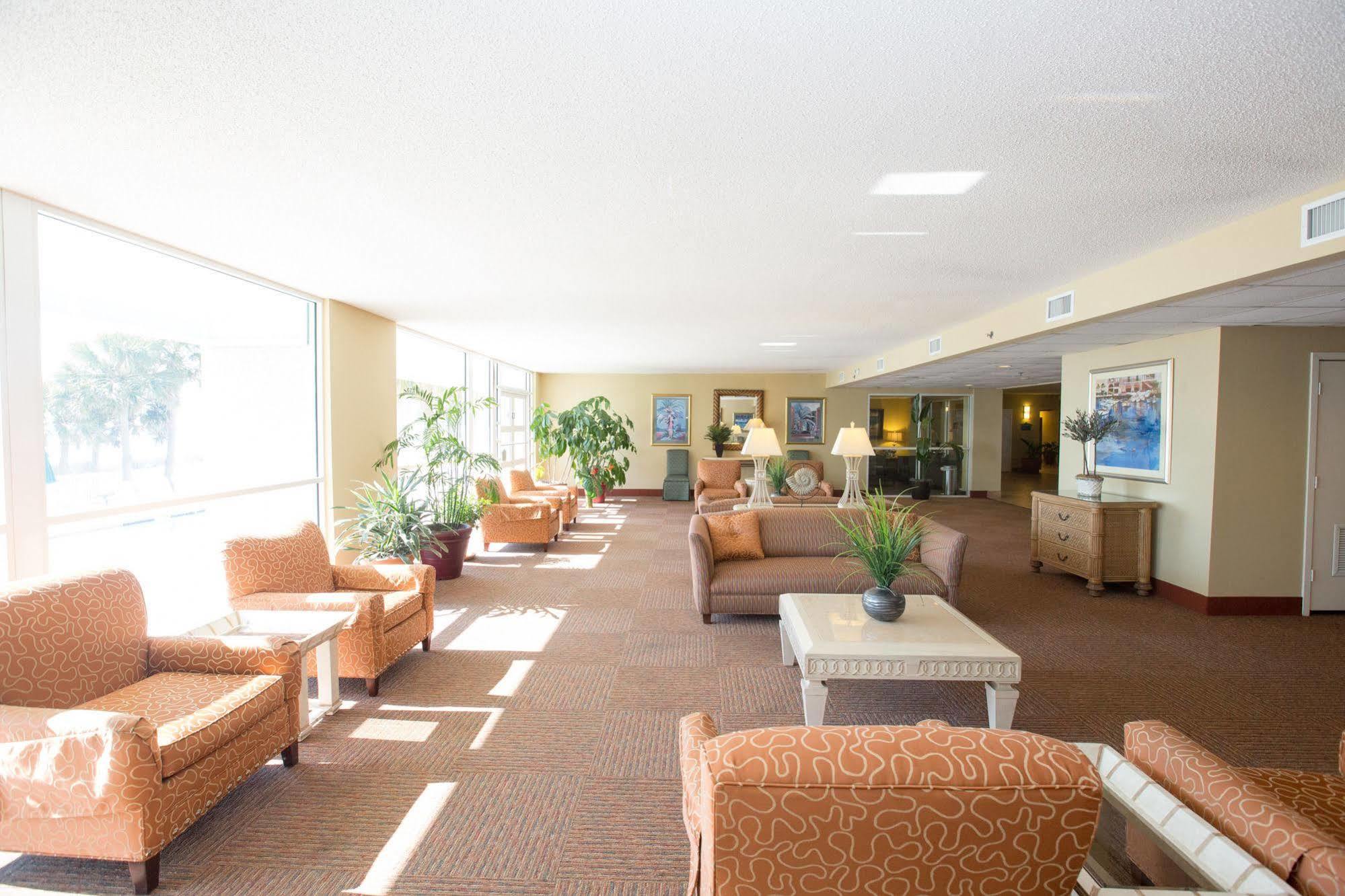 Ocean Drive Beach And Golf Resort North Myrtle Beach Dış mekan fotoğraf