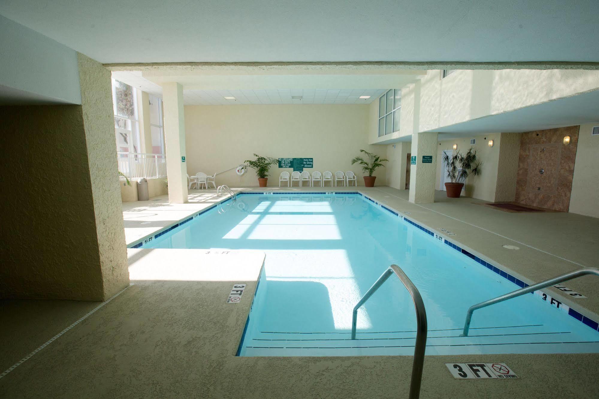 Ocean Drive Beach And Golf Resort North Myrtle Beach Dış mekan fotoğraf