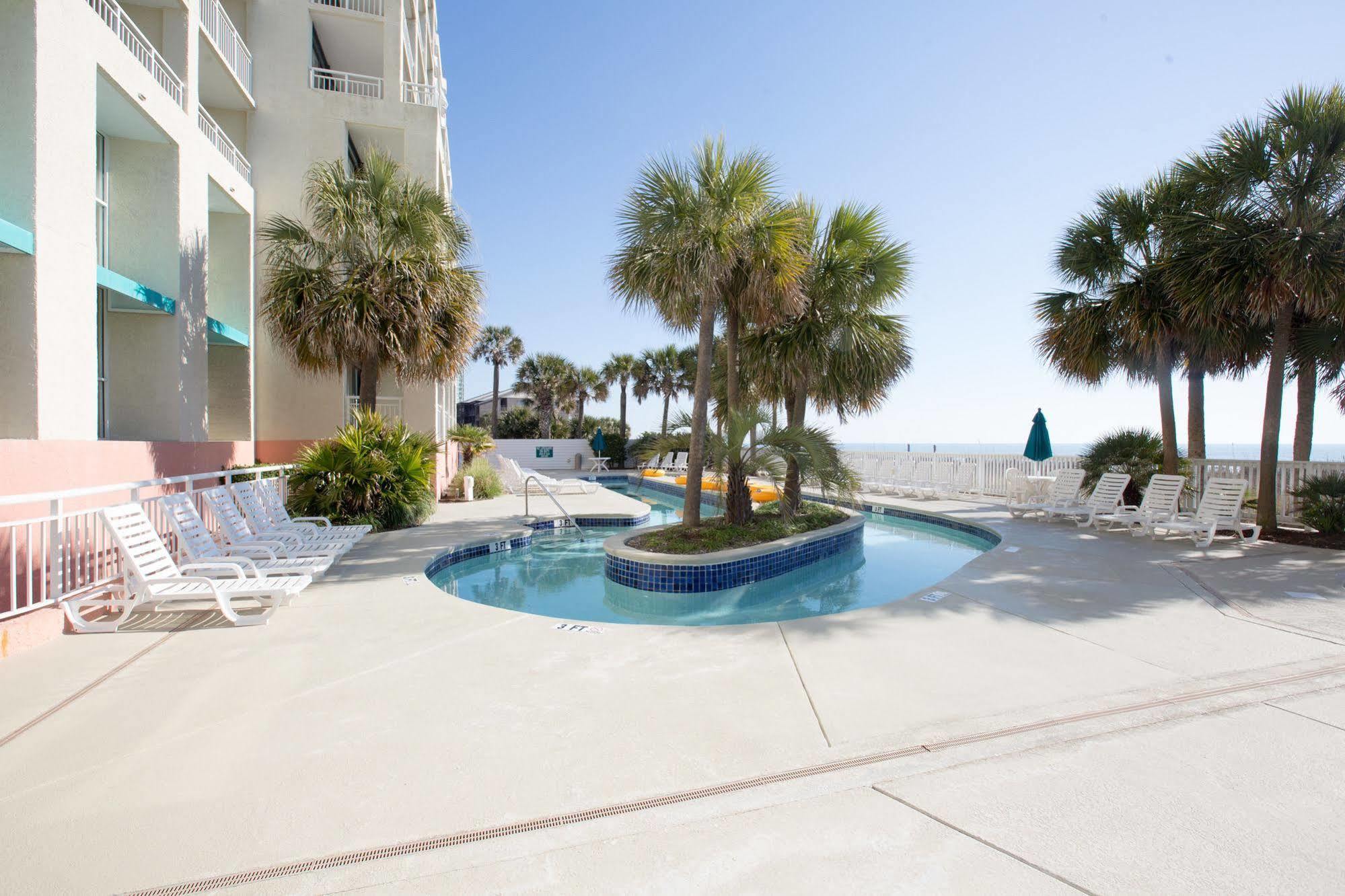 Ocean Drive Beach And Golf Resort North Myrtle Beach Dış mekan fotoğraf