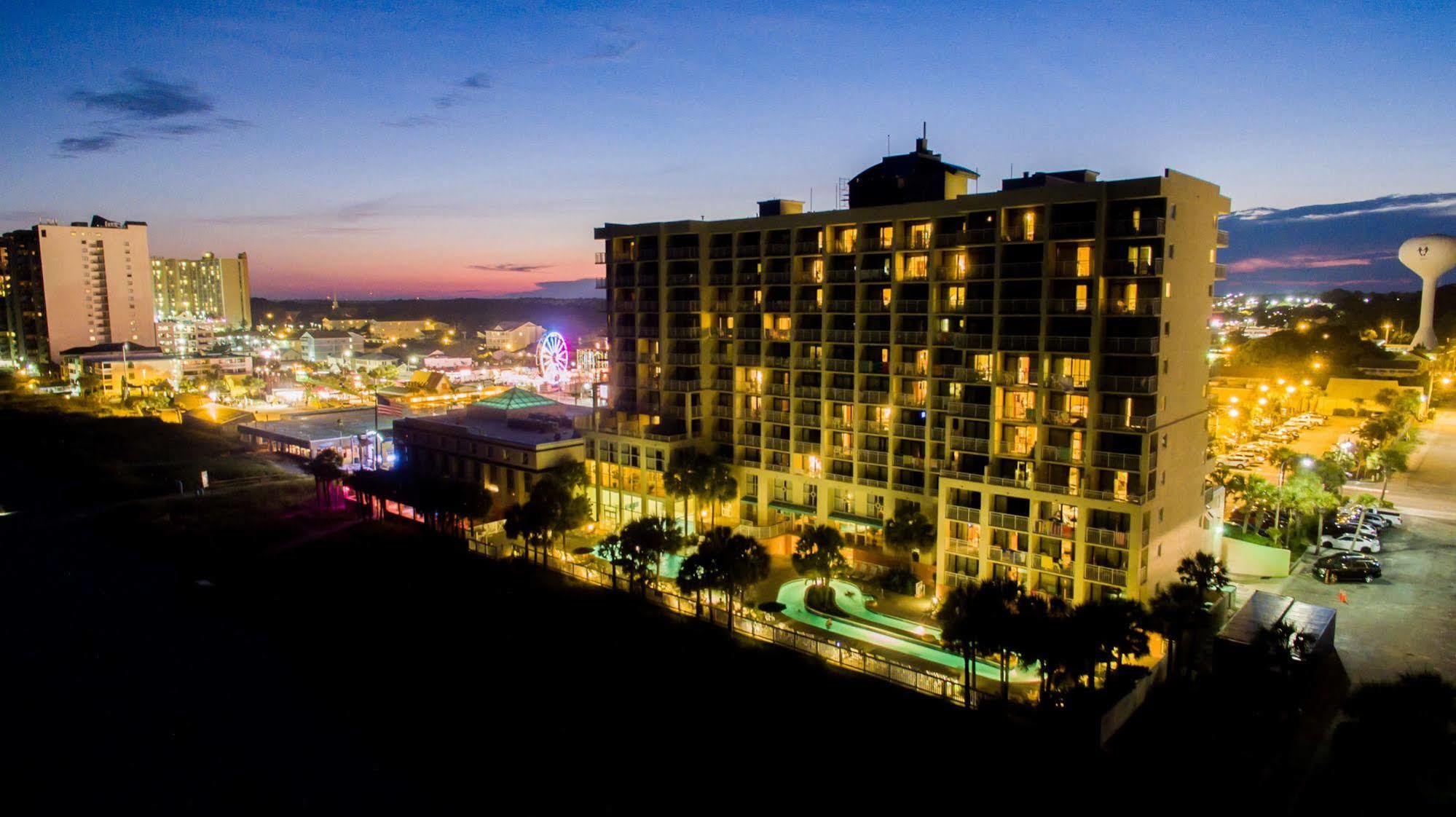 Ocean Drive Beach And Golf Resort North Myrtle Beach Dış mekan fotoğraf