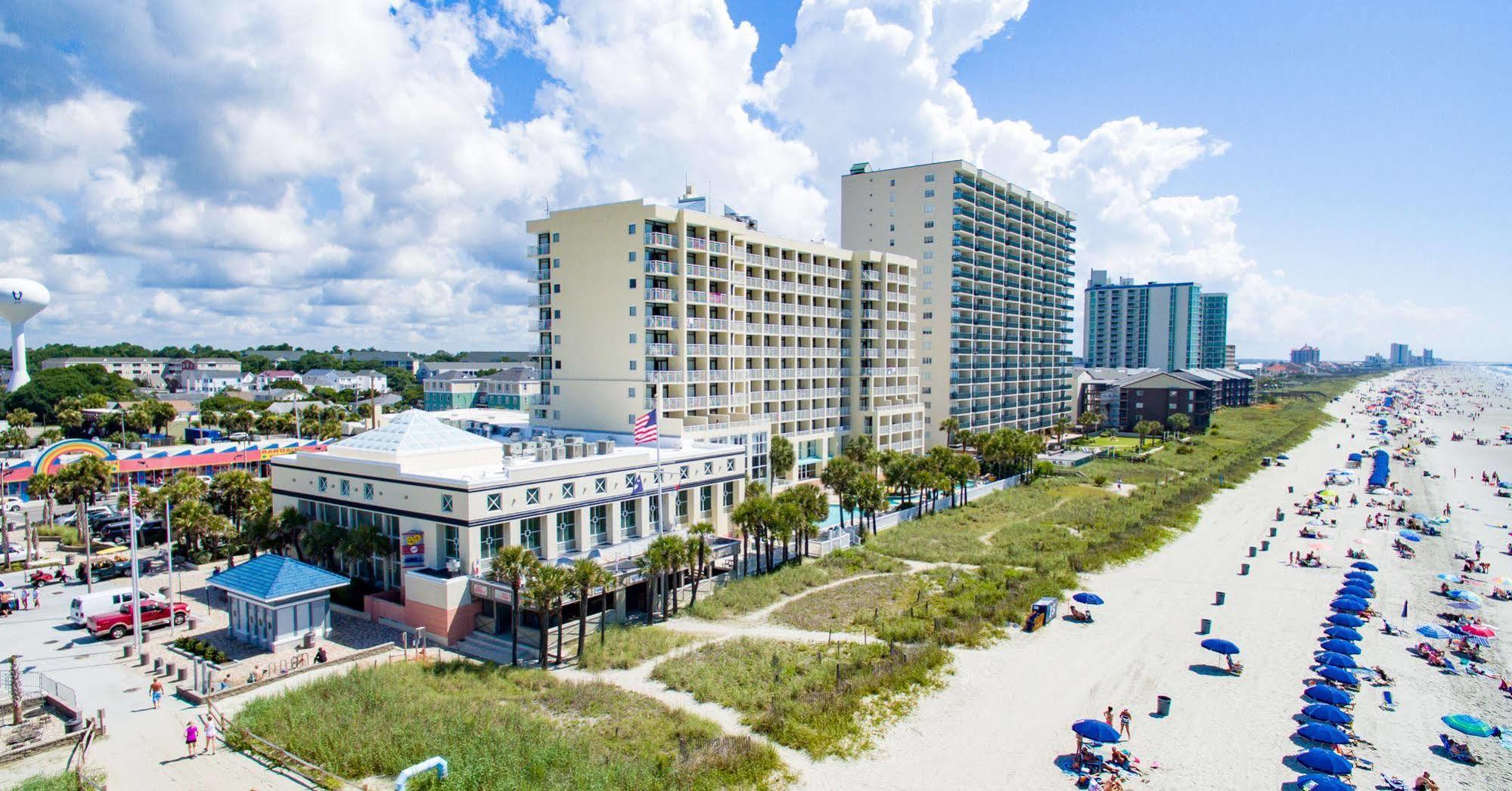 Ocean Drive Beach And Golf Resort North Myrtle Beach Dış mekan fotoğraf