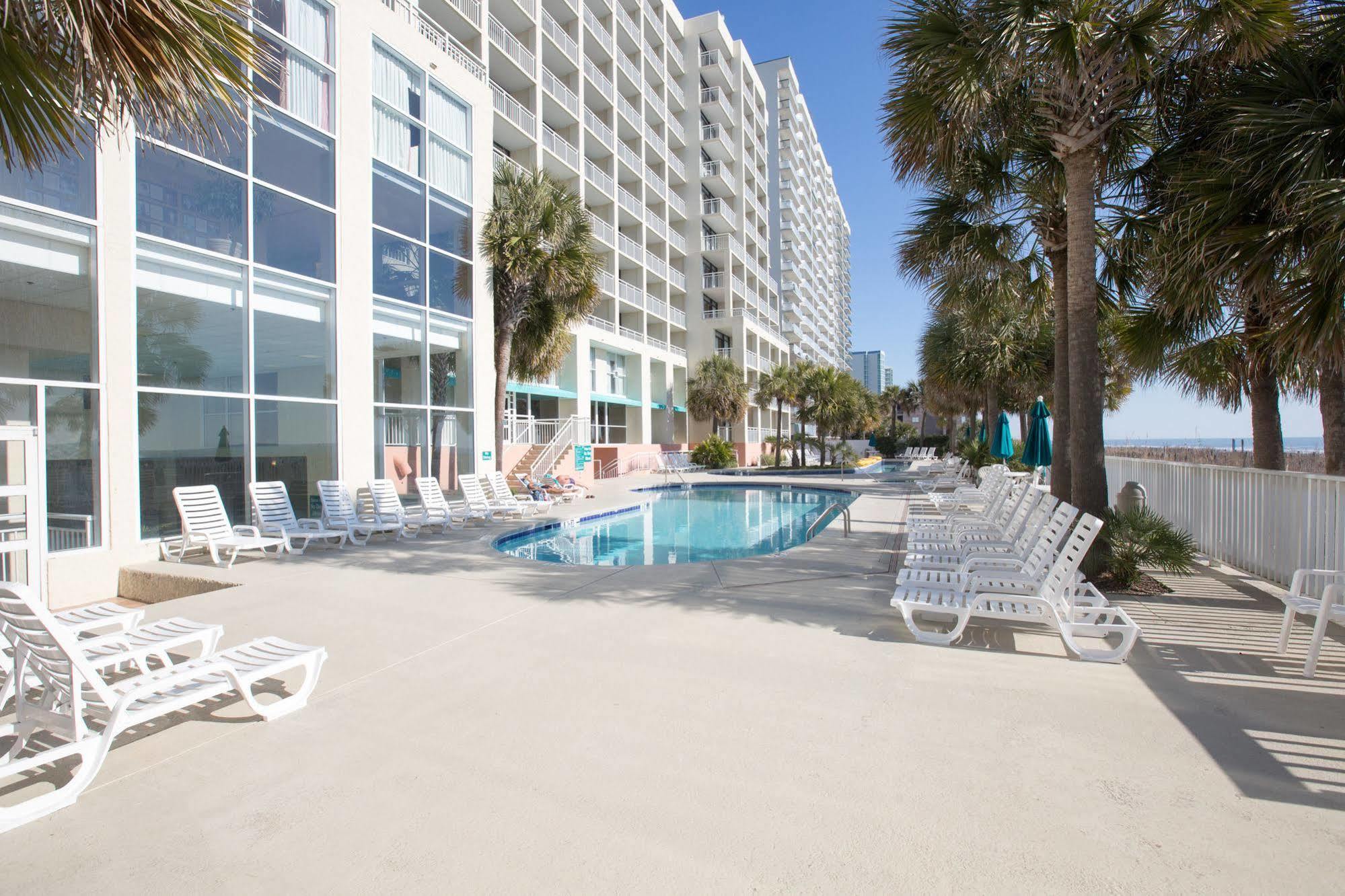 Ocean Drive Beach And Golf Resort North Myrtle Beach Dış mekan fotoğraf