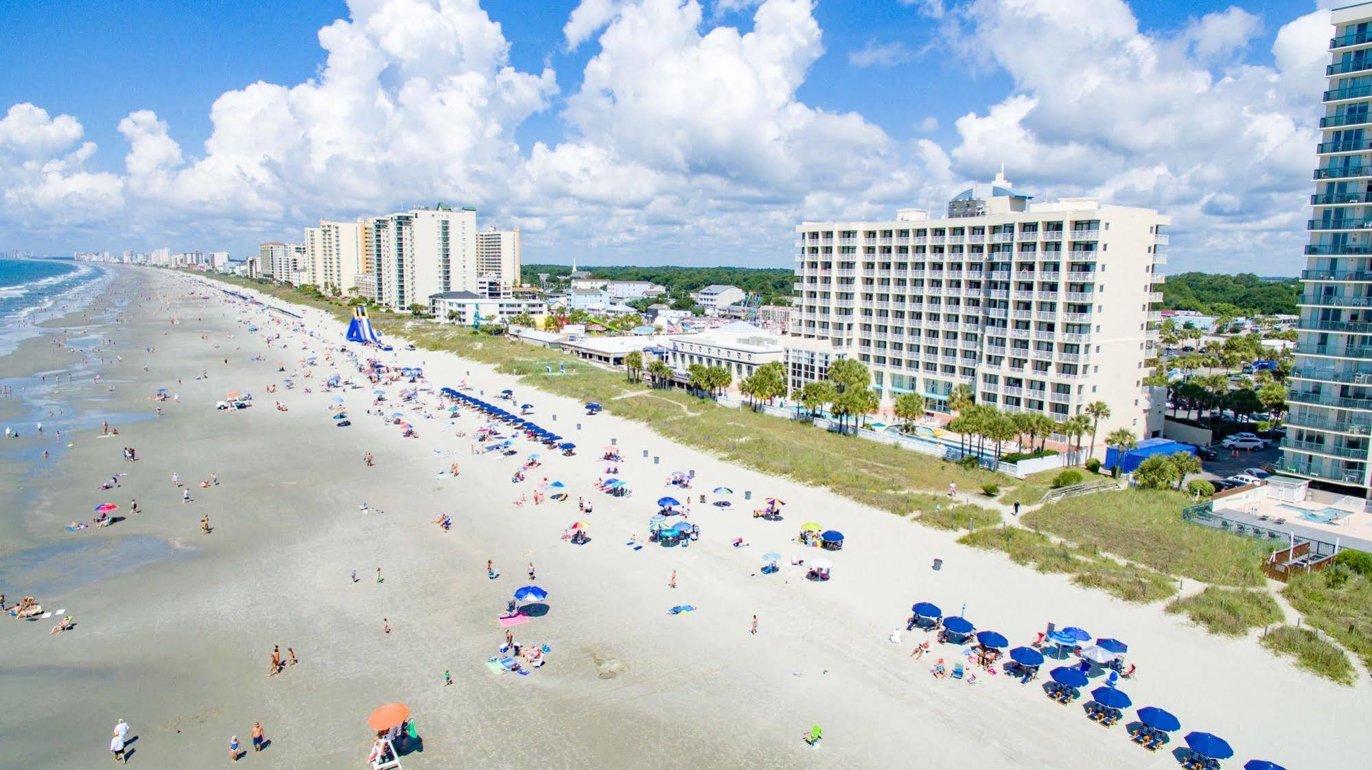 Ocean Drive Beach And Golf Resort North Myrtle Beach Dış mekan fotoğraf