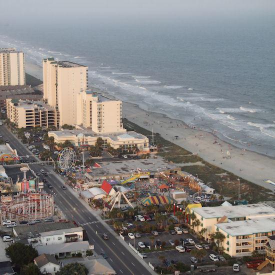 Ocean Drive Beach And Golf Resort North Myrtle Beach Dış mekan fotoğraf