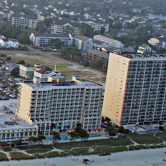 Ocean Drive Beach And Golf Resort North Myrtle Beach Dış mekan fotoğraf